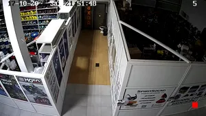 Caméra IP - RU