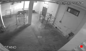 Caméra IP - ES