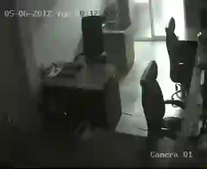 Caméra IP - TH