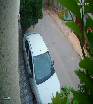 Caméra IP - MA