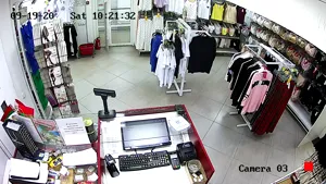 Caméra IP - BY
