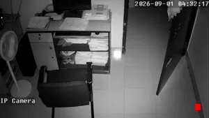 Caméra IP - TH