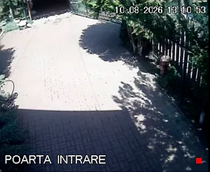 Caméra IP - RO