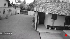 Caméra IP - BR