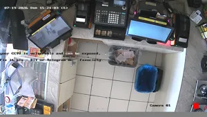 Caméra IP - US