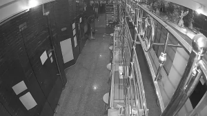 Caméra IP - TH