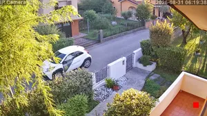 Caméra IP - IT