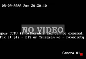 Caméra IP - ZA