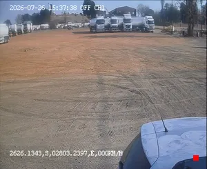 Caméra IP - ZA