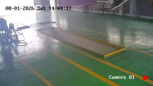 Caméra IP - TH