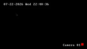 Caméra IP - TH
