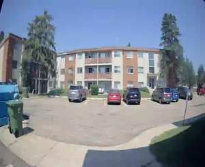 Caméra IP - CA