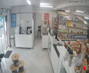 Caméra IP - BR