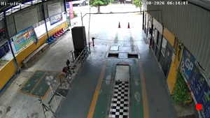 Caméra IP - TH