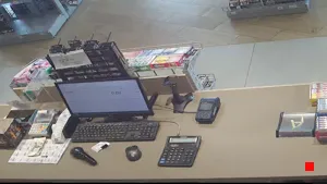 Caméra IP - RU