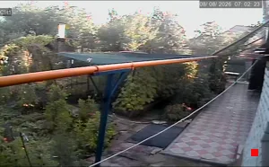 Caméra IP - RU