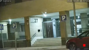Caméra IP - ES