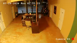 Caméra IP - US