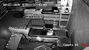 Caméra IP - CN