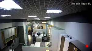Caméra IP - RU