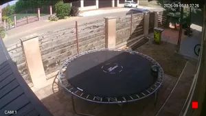 Caméra IP - RO