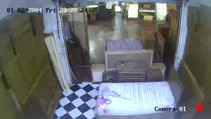 Caméra IP - MA