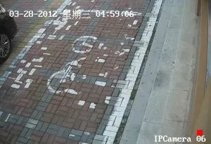 Caméra IP - CN