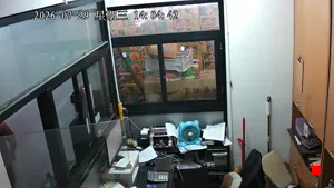 Caméra IP - CN