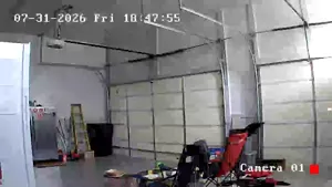 Caméra IP - US