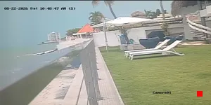 Caméra IP - PA