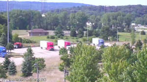 Caméra IP - US