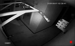 Caméra IP - RU