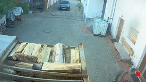 Caméra IP - DE