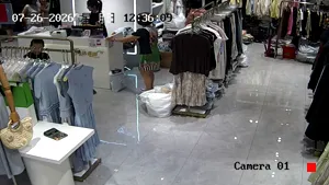 Caméra IP - CN