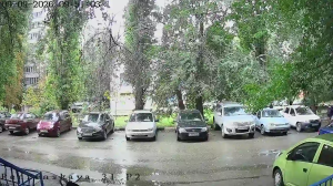 Caméra IP - RU
