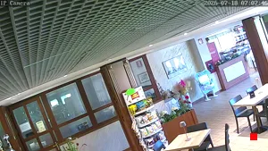 Caméra IP - IT