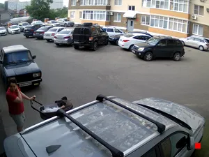Caméra IP - RU