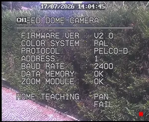 Caméra IP - IT