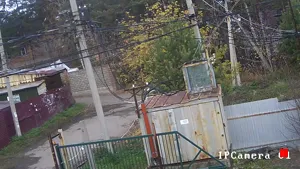 Caméra IP - RU