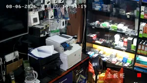 Caméra IP - CN