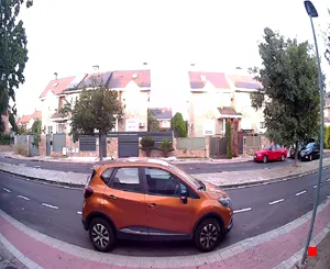 Caméra IP - ES