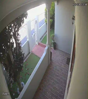 Caméra IP - ZA