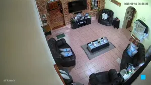Caméra IP - ZA
