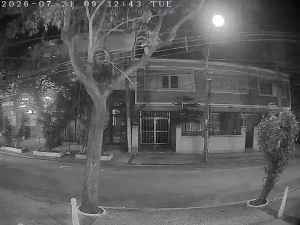 Caméra IP - BR