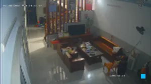 Caméra IP - VN