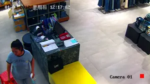 Caméra IP - CN