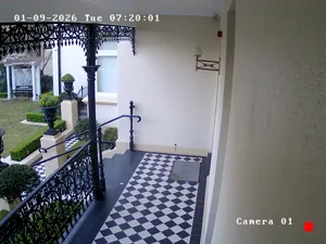Caméra IP - AU