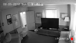Caméra IP - US