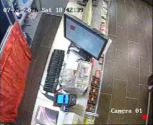 Caméra IP - MY