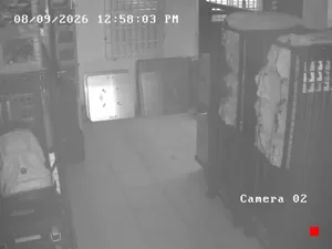 Caméra IP - PR
